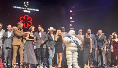 San Antonio restaurants Isidore, Nicosi and Mixtli win stars at Texas Michelin awards