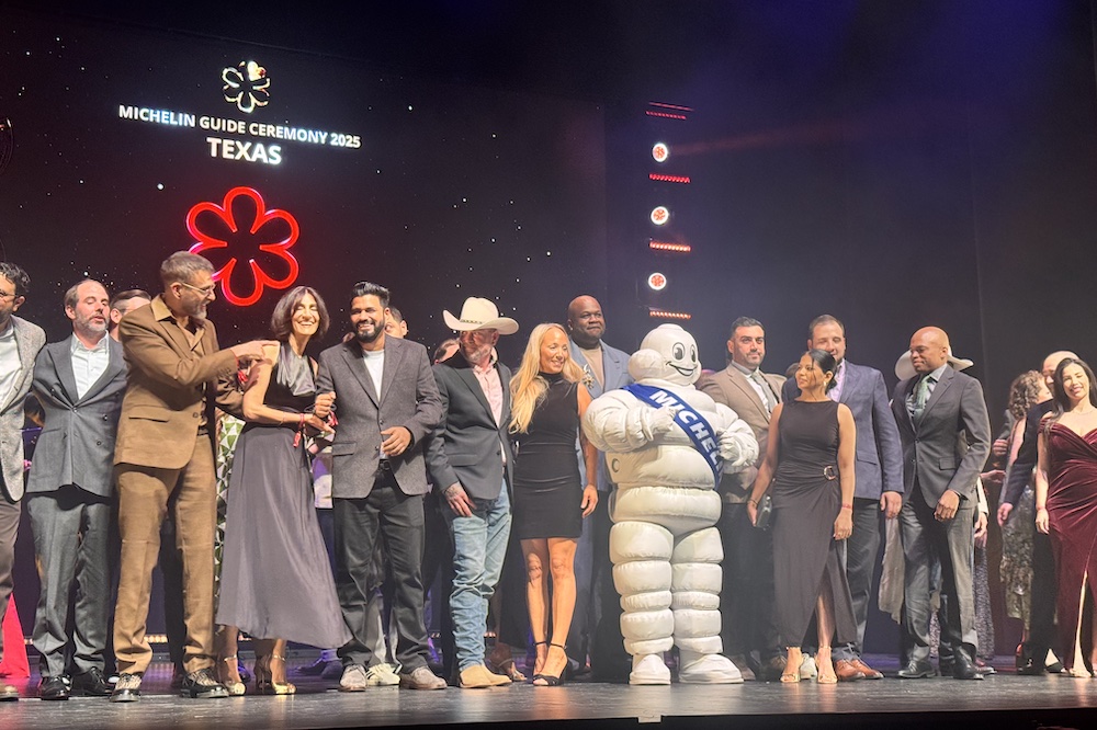 San Antonio restaurants Isidore, Nicosi and Mixtli win stars at Texas Michelin awards