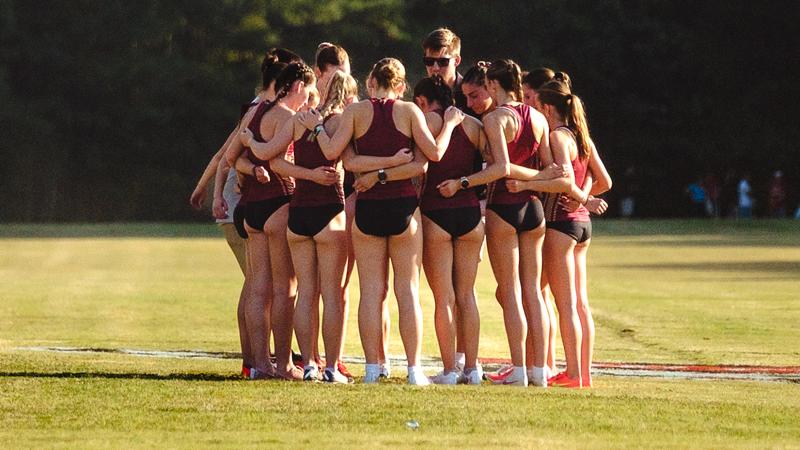 Phoenix Takes Aim At CAA Cross Country Championships