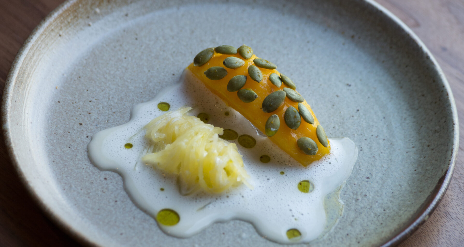 What is Flynn McGarry's New NYC Restaurant, Cove, All About?