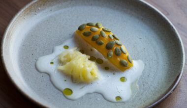 What is Flynn McGarry's New NYC Restaurant, Cove, All About?