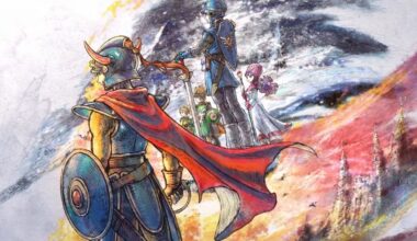 The First Review For Dragon Quest I & II HD-2D Remake Is In