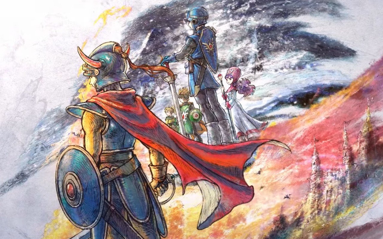 The First Review For Dragon Quest I & II HD-2D Remake Is In