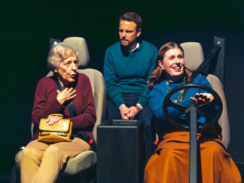 Four Places maps the cracks in family relationships