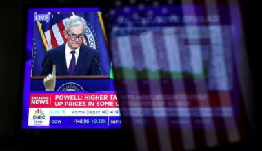 Fed 'in a fog' as it heads toward another rate cut