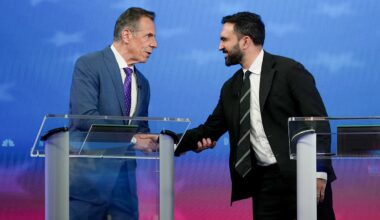 Cuomo closing the gap on Mamdani in NYC mayoral race ahead of Election Day