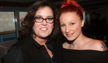 Roșie O'Donnell's daughter sentenced to prison: What to know