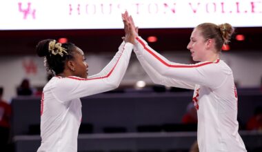 Kellen Morin and Tara Greenberry Blocking