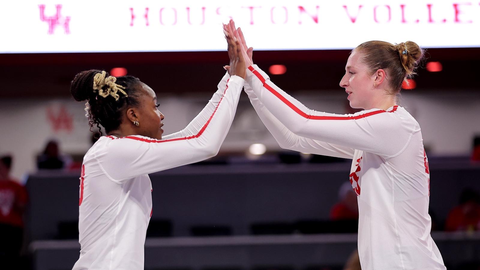 Kellen Morin and Tara Greenberry Blocking