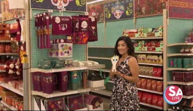 How to build a puro San Antonio Día de los Muertos altar