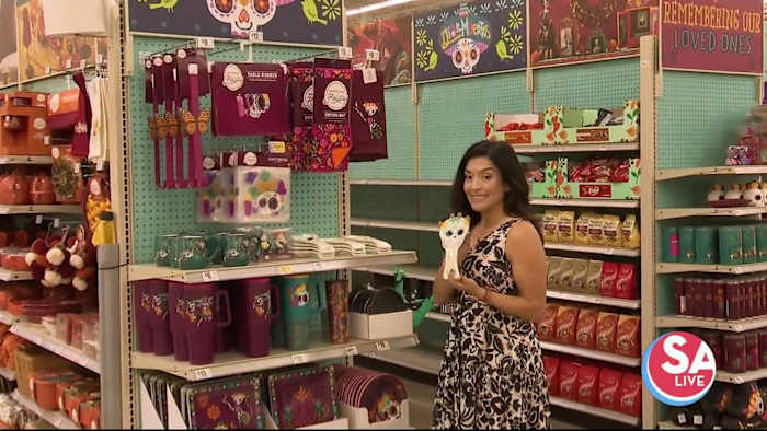 How to build a puro San Antonio Día de los Muertos altar