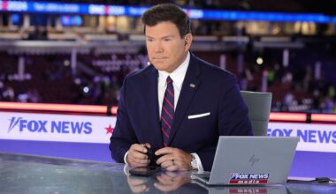 Fox News remains No. 1 in weekday primetime viewers through October