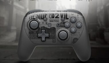 Resident Evil Requiem Pre-Orders Live, Switch 2 Pro Controller And Amiibo Confirmed