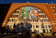 Dallas officials say they believe there's enough room for the Mavericks and the Stars amid a...