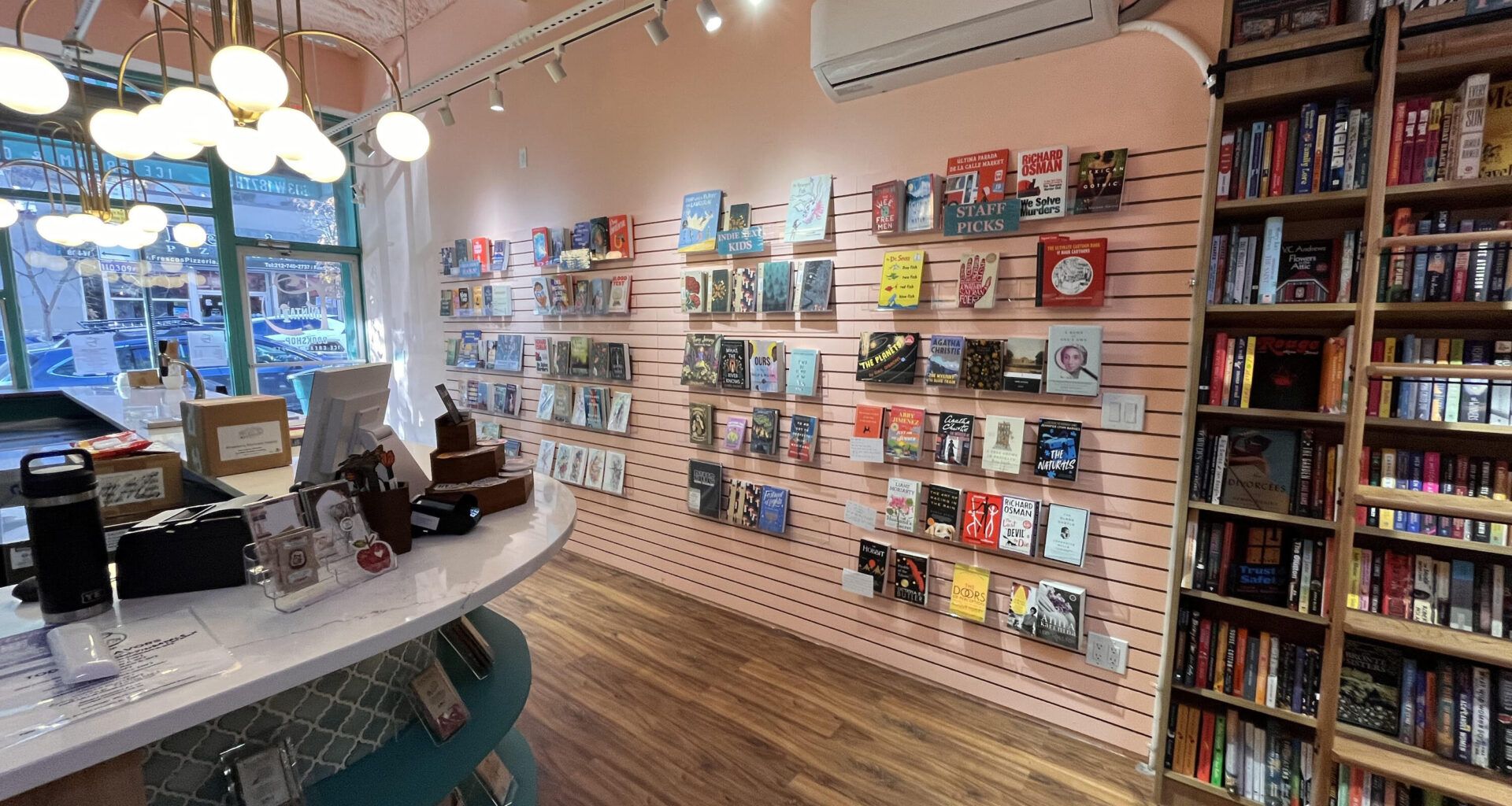 8 new, niche bookstores to check out in New York Cit
