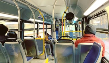 Winnipeg Transit driver shot in hand, union says violence chasing away employees