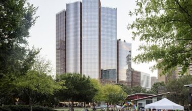 Anchor Tenant Expansion Brings CBD's Newest Office To 70% Full