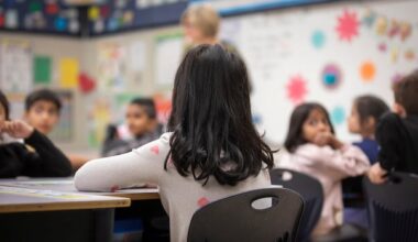 Students return to Alberta schools after historic teachers' strike screeches to a halt