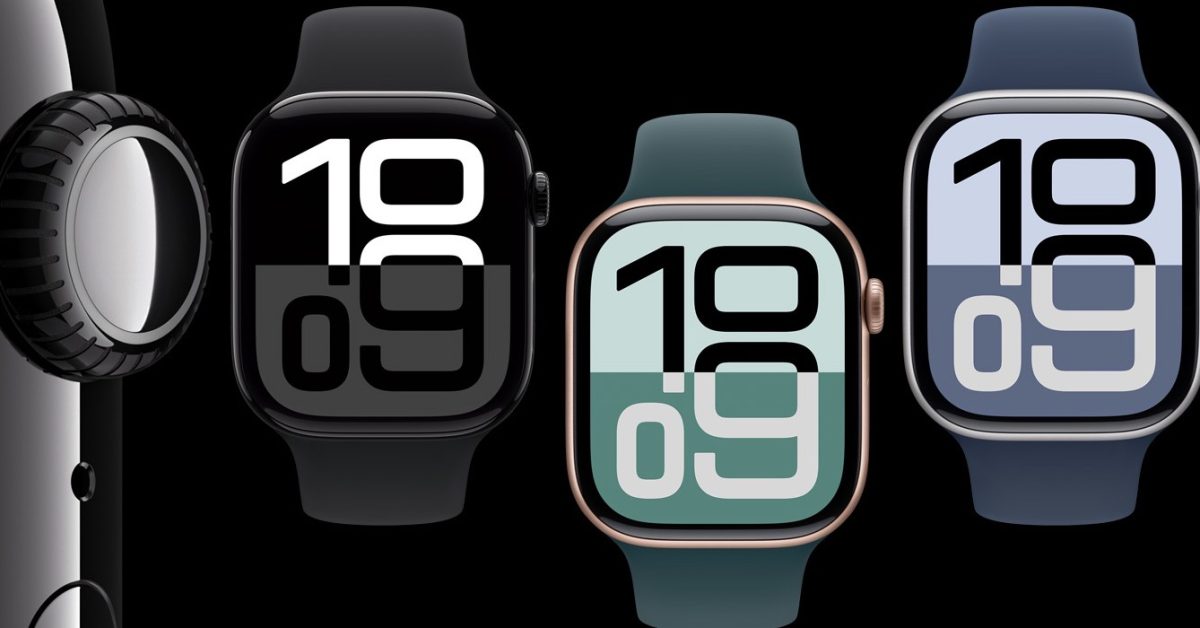 Walmart clearing out Apple Watch Series 10 cell models from $329 ($170 off Jet Black, silver, and rose gold)