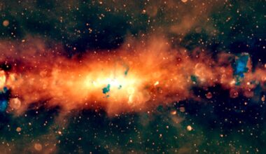 New images reveal the Milky Way's stunning galactic plane in more detail than ever before