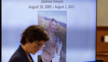 Maine mother suing health provider says during trial ‘nobody should have to do this’