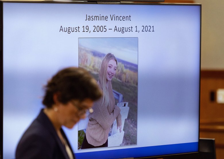 Maine mother suing health provider says during trial ‘nobody should have to do this’