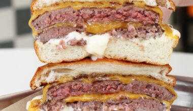 Deux Luxe in SoHo Voted Best Burger Restaurant in NYC