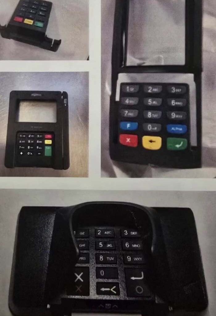 Federal, local law enforcement teams crack down on credit card skimmers in San Antonio