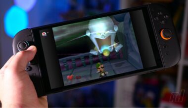 PSA: Struggling With Luigi's Mansion's Inverted Controls? You Can 'Fix' Them On NSO