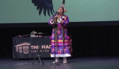 Nonprofit hosts Native American arts performance for Phoenix-area students