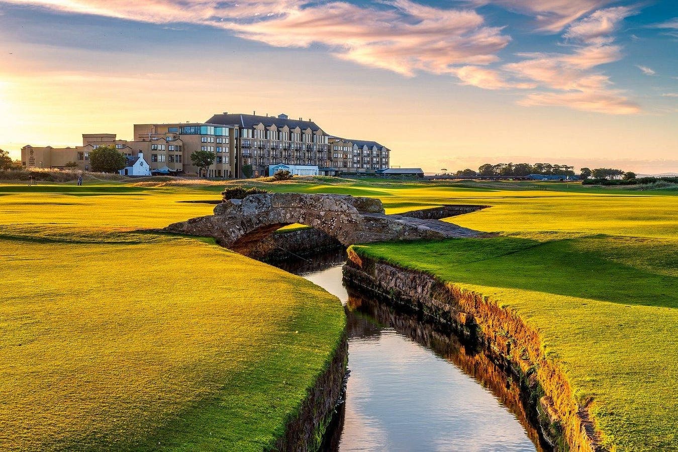 The Top 10 Golf Courses In The World—Where To Stay And How To Play