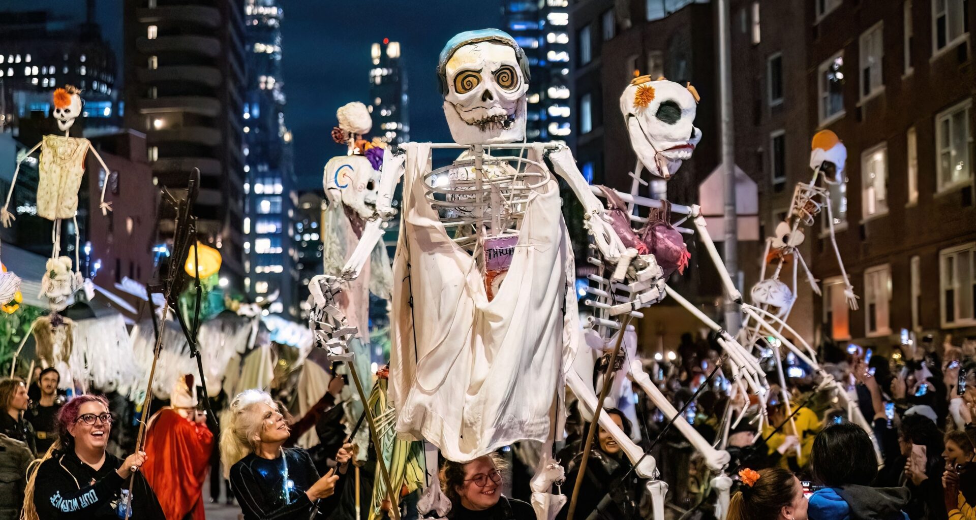 List of Street Closures to Know About