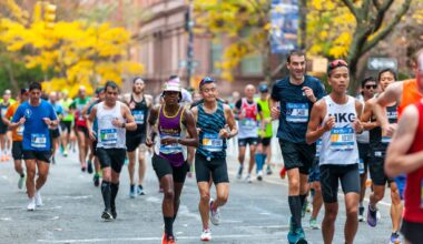 Celebrities and Influencers Running the NYC Marathon 2025 and How to Spot Them