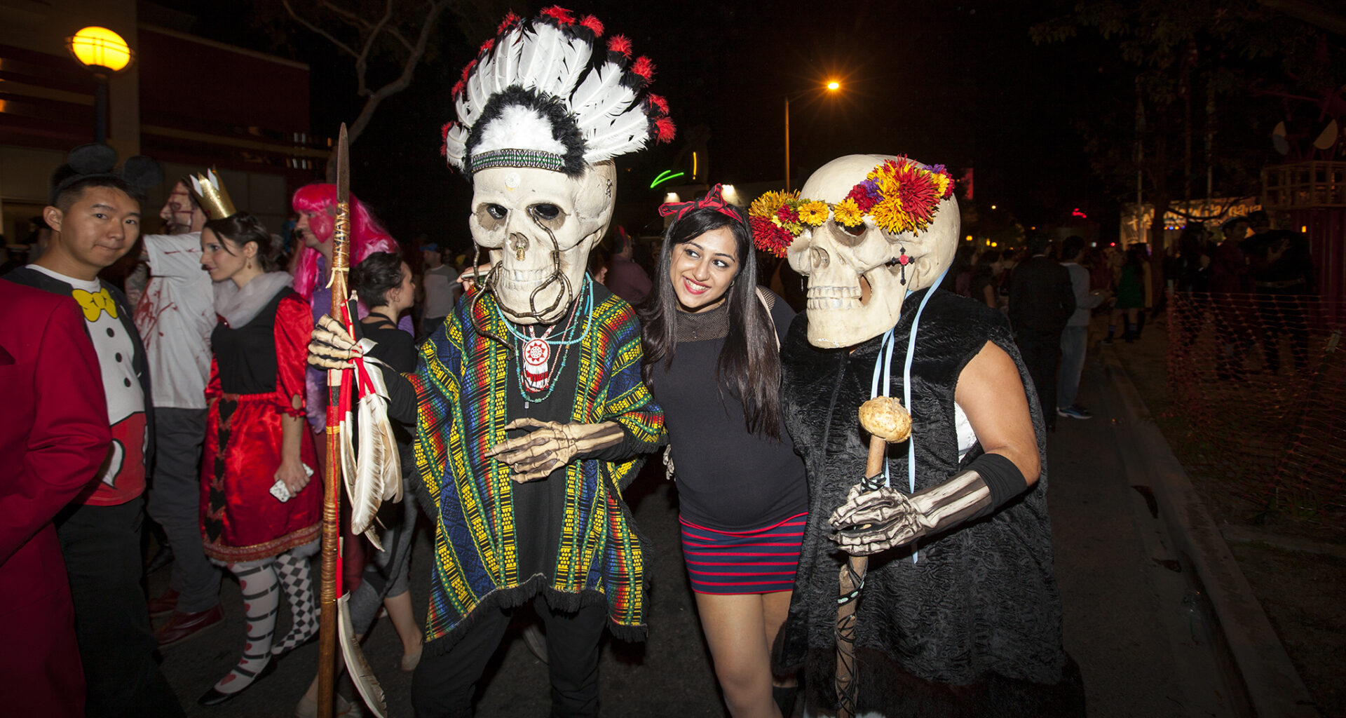 All the West Hollywood Halloween Carnaval 2025 Street Closures to Know