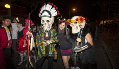 All the West Hollywood Halloween Carnaval 2025 Street Closures to Know