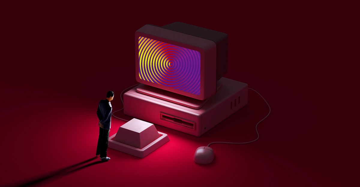 The Validation Machines - The Atlantic