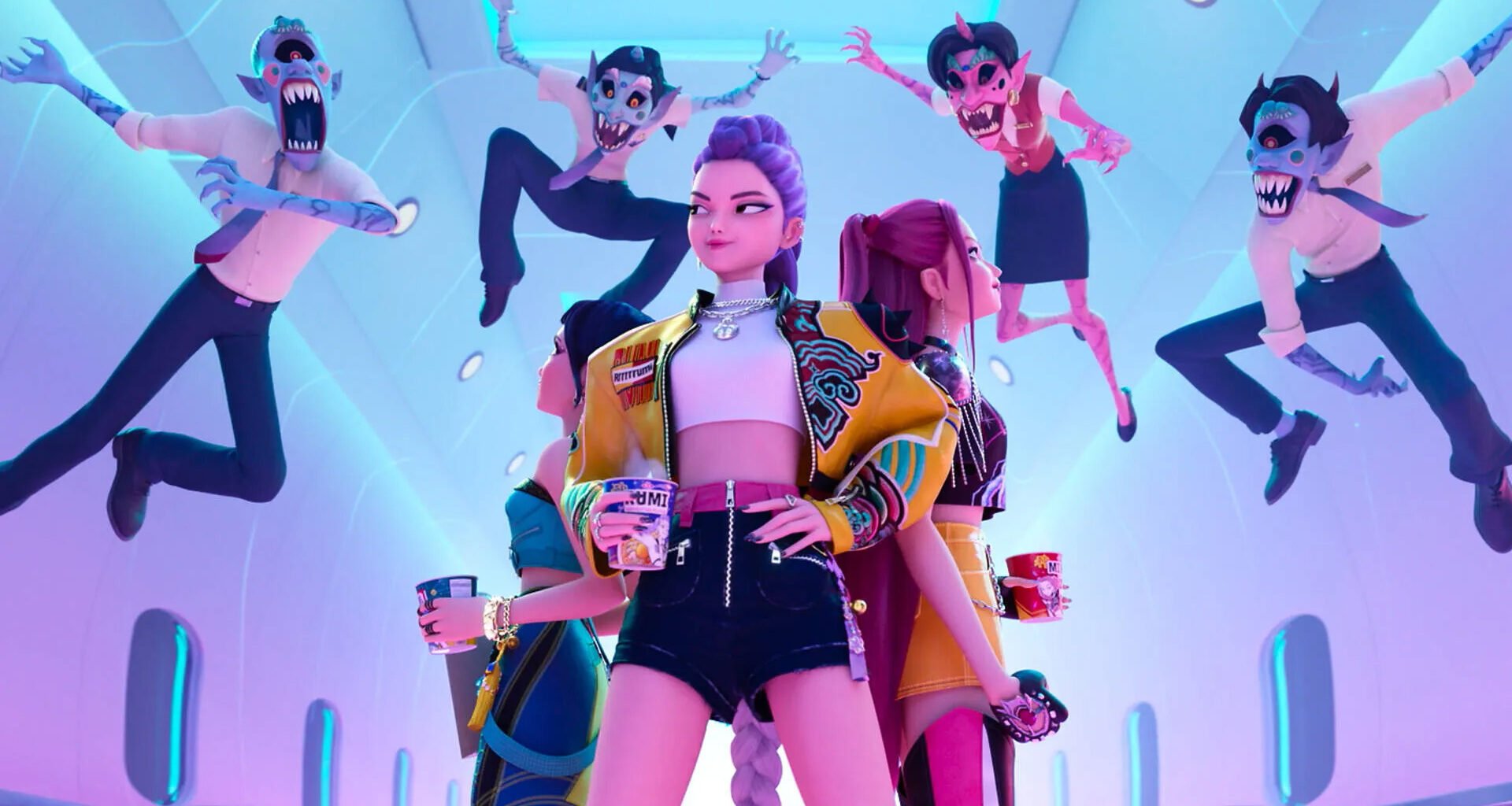 'Kpop Demon Hunters' Returns to NYC Theaters for Sing-Along Weekend