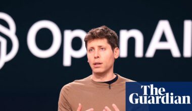 OpenAI thought to be preparing for $1tn stock market float | OpenAI