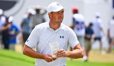 FedEx Cup Fall bubble watch: Jordan Spieth, Adam Scott teetering on edge