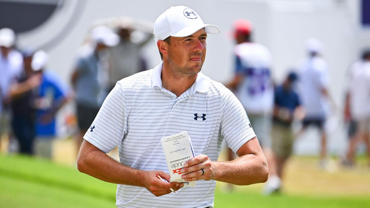 FedEx Cup Fall bubble watch: Jordan Spieth, Adam Scott teetering on edge