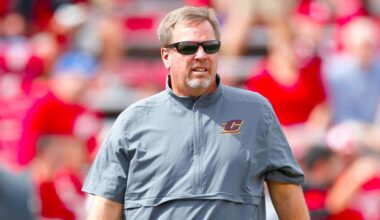 NCAA sanctions Central Michigan in Connor Stalions scandal