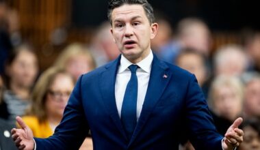 Conservative, NDP caucuses weighing a budget vote that could trigger an election: sources