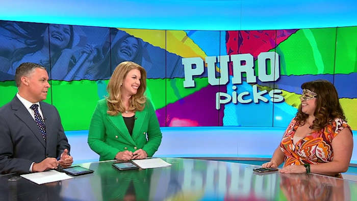 Social media influencer Stephanie Guerra discusses weekend events in San Antonio