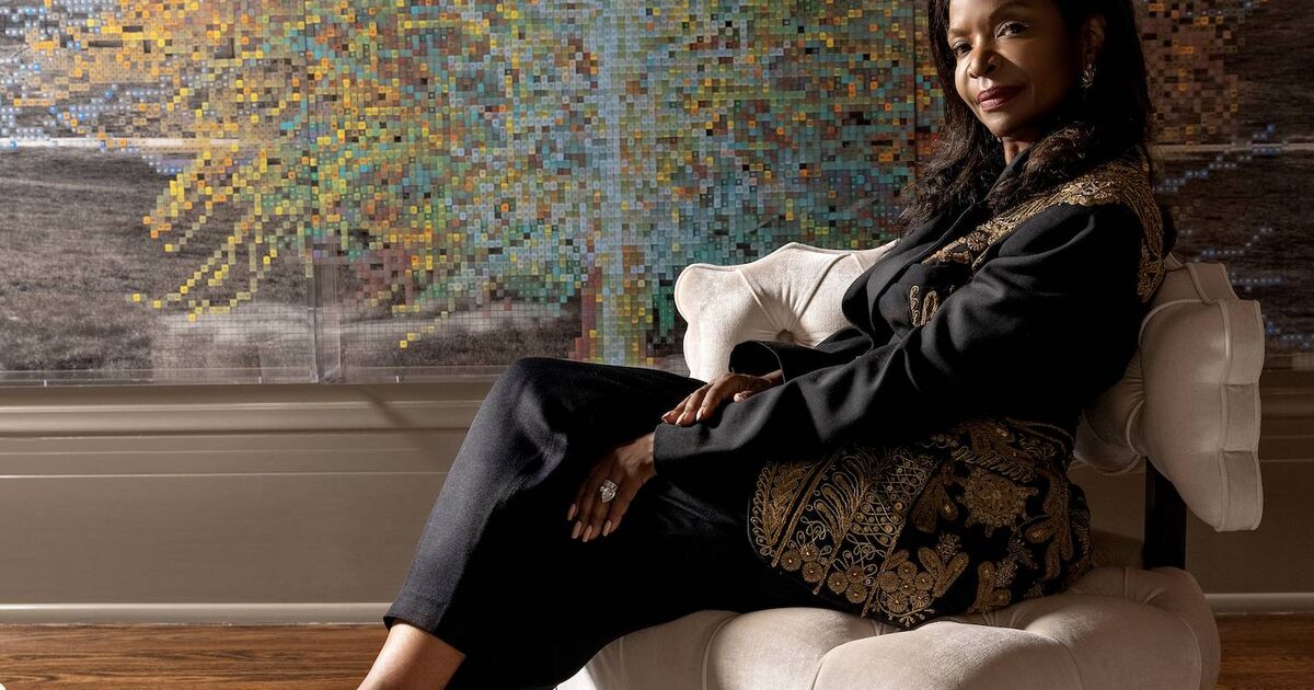 How Pamela Joyner’s Passion for Art Books Sparked a Visionary Collection