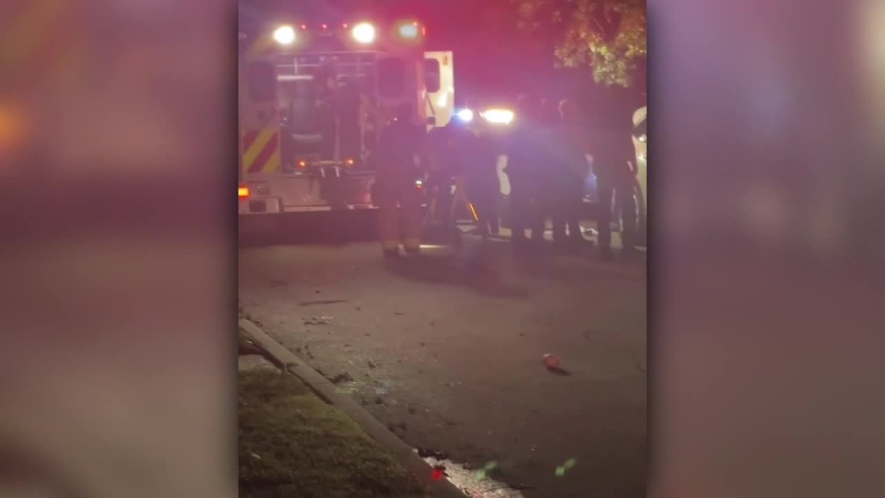 Dallas man shot while delivering DoorDash called 911 via Siri, family says