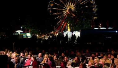 Jacksonville Fair prepares for its last run downtown as it gears up for move to Westside
