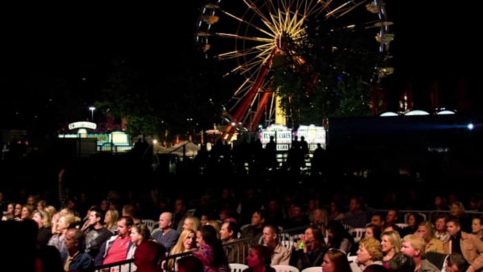 Jacksonville Fair prepares for its last run downtown as it gears up for move to Westside