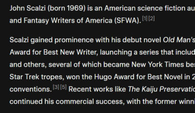 A Review of Grokipedia, Using Myself as Test Subject