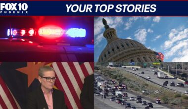 Looming SNAP benefits pause affecting Arizonans; Medication placed under recall | Nightly Roundup