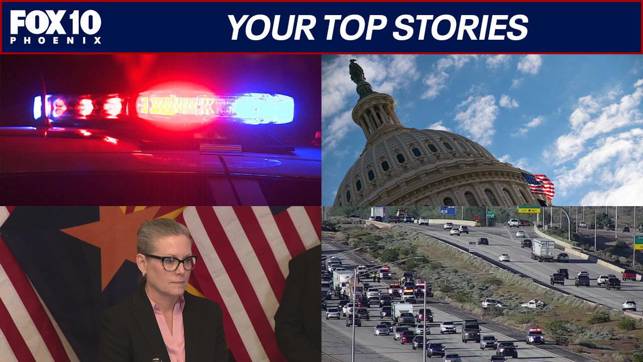 Looming SNAP benefits pause affecting Arizonans; Medication placed under recall | Nightly Roundup